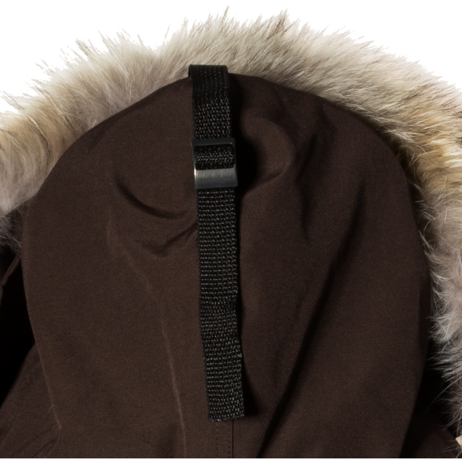 Canada Goose Banff Down Parka - Men's | Backcountry.com