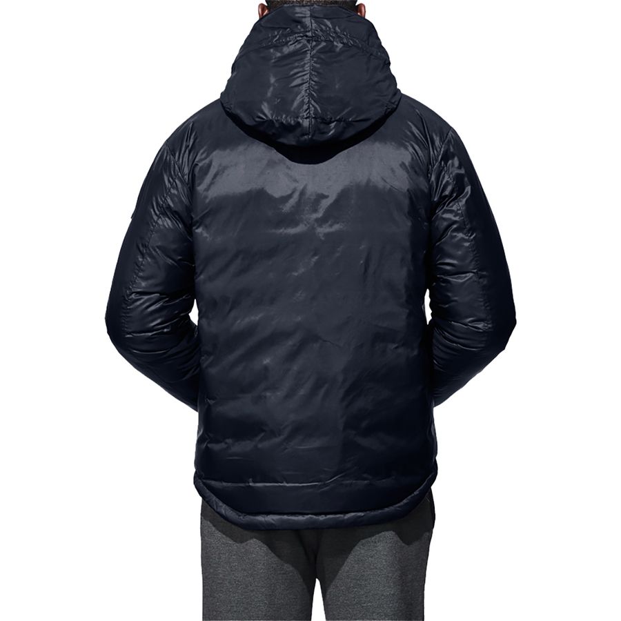 Canada Goose Lodge Down Hooded Jacket Men's