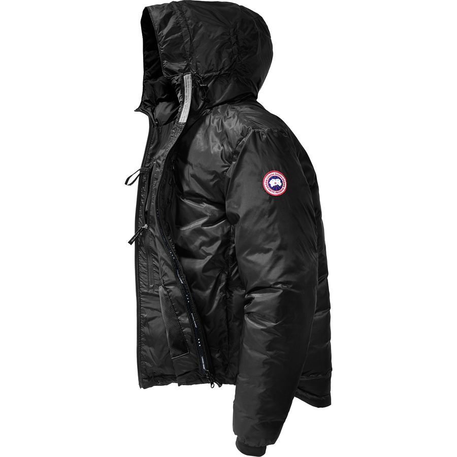 Canada Goose Lodge Down Hooded Jacket Men's