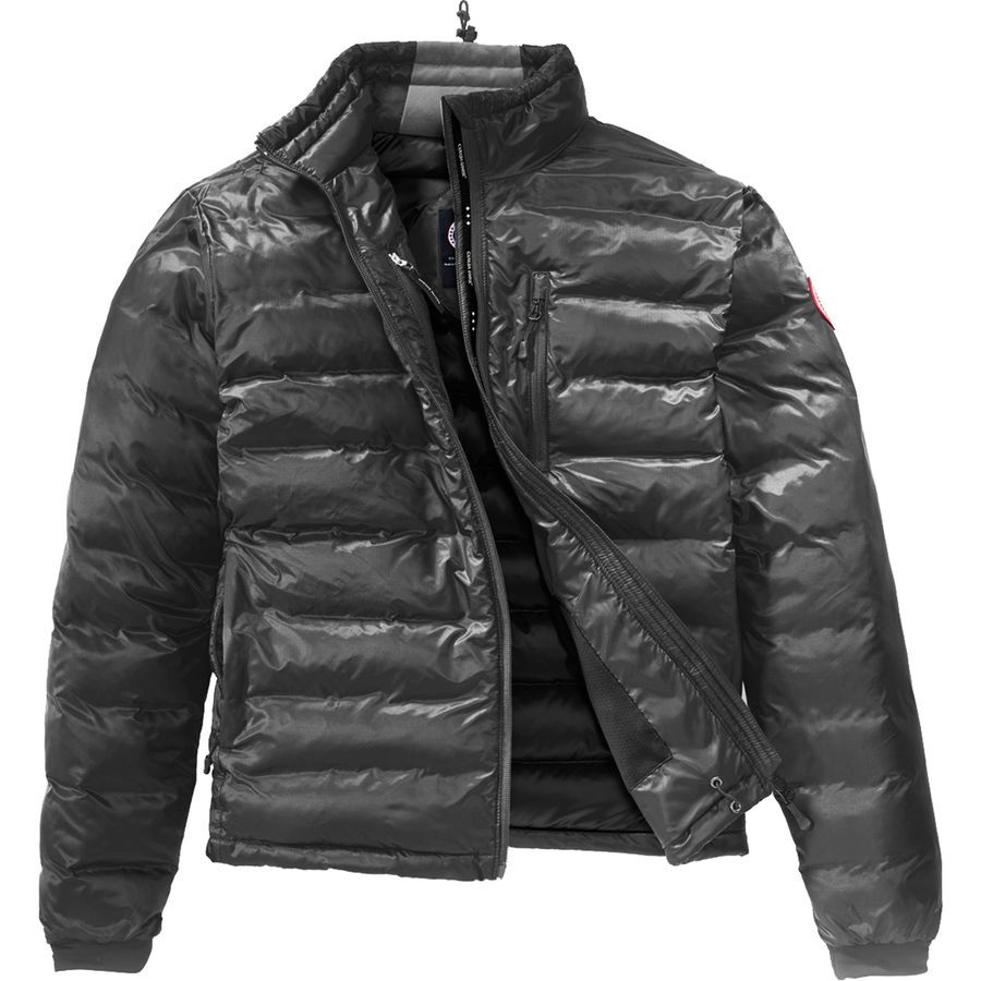 Canada Goose Lodge Down Jacket - Men's | Backcountry.com