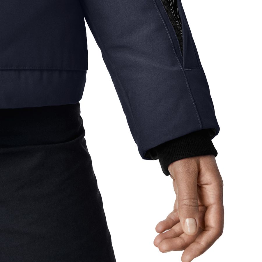 Canada Goose Blakely Parka - Women's | Backcountry.com