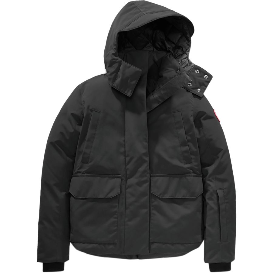Canada Goose Blakely Parka - Women's | Backcountry.com