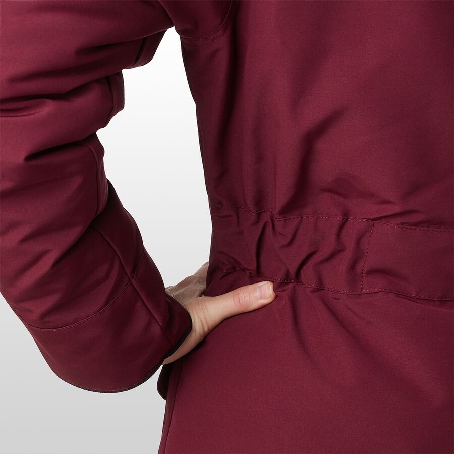 Canada Goose Trillium Down Parka - Women's | Backcountry.com