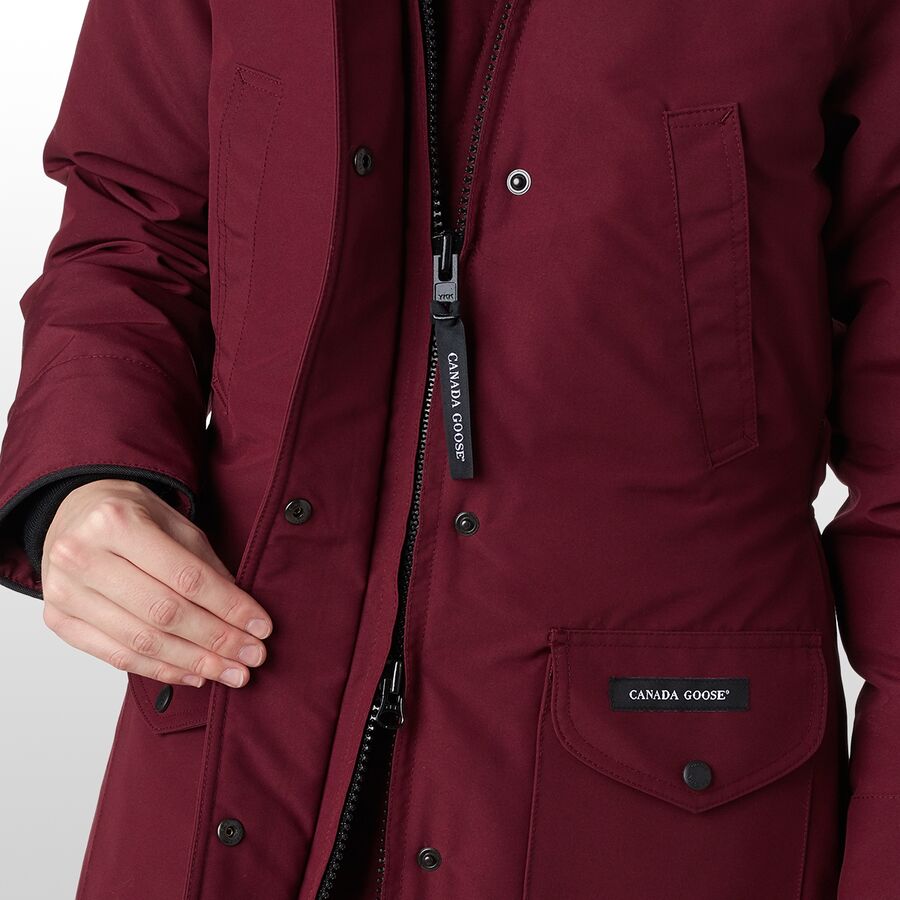 Canada Goose Trillium Down Parka - Women's | Backcountry.com