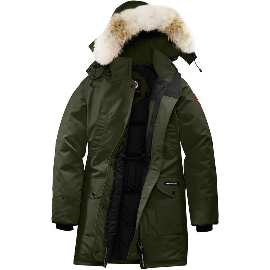 Canada Goose Trillium Down Parka Women's