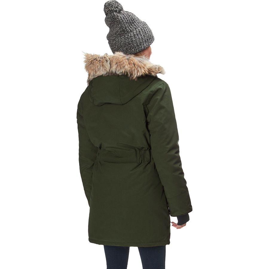 Canada Goose Trillium Down Parka - Women's | Backcountry.com