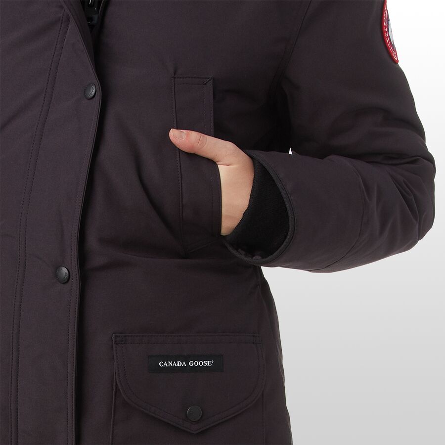 Canada Goose Trillium Down Parka - Women's | Backcountry.com