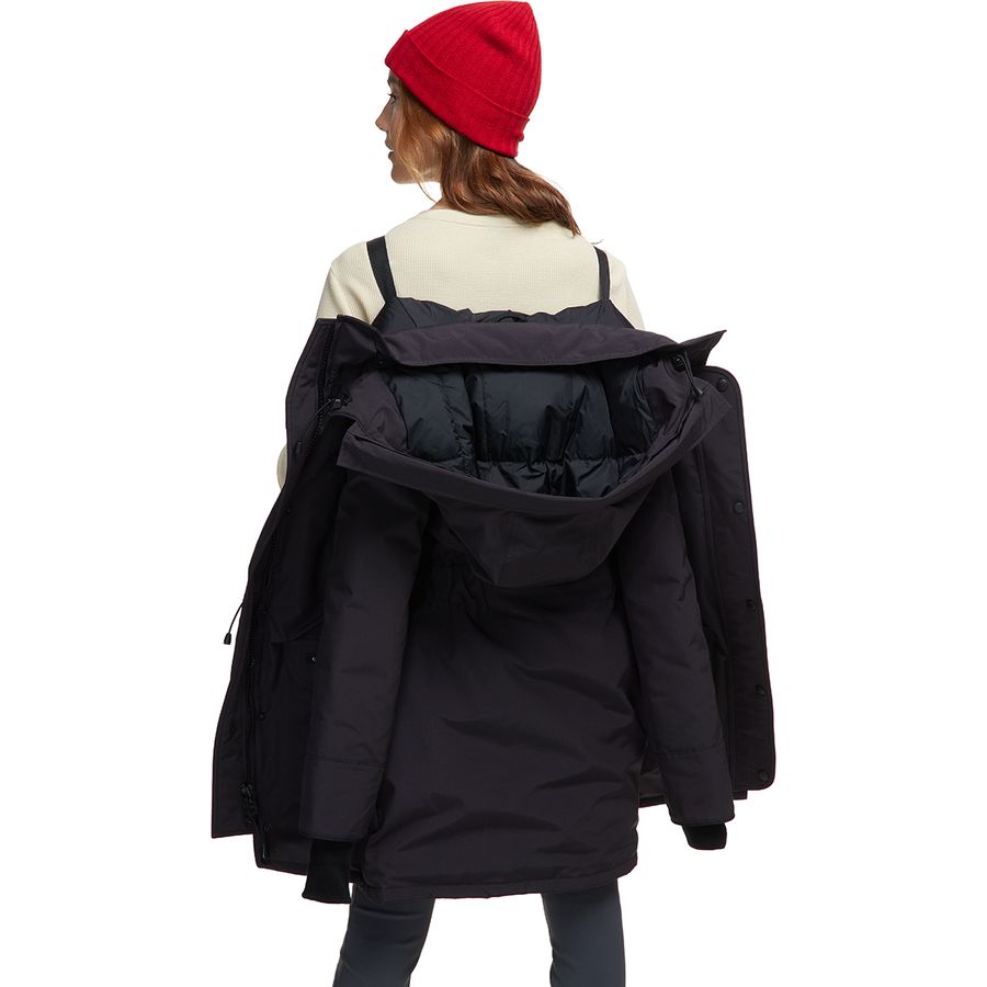 Canada Goose Trillium Down Parka - Women's | Backcountry.com