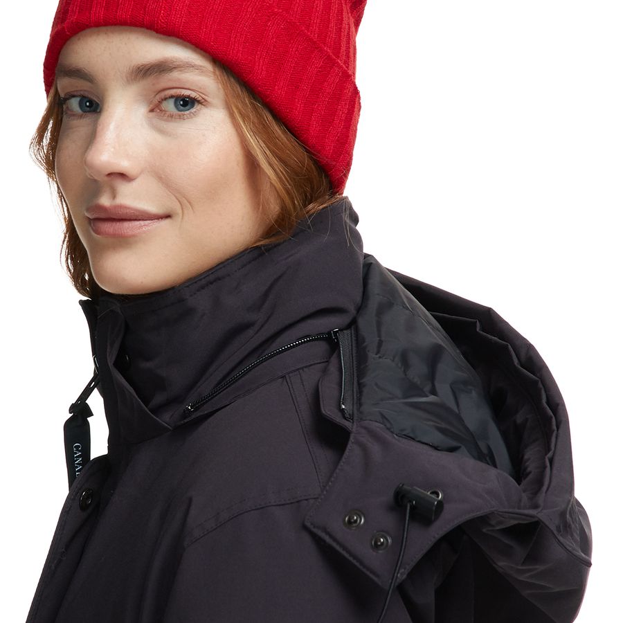Canada Goose Trillium Down Parka - Women's | Backcountry.com