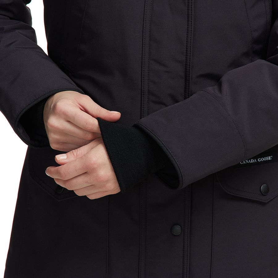 Canada Goose Trillium Down Parka - Women's | Backcountry.com