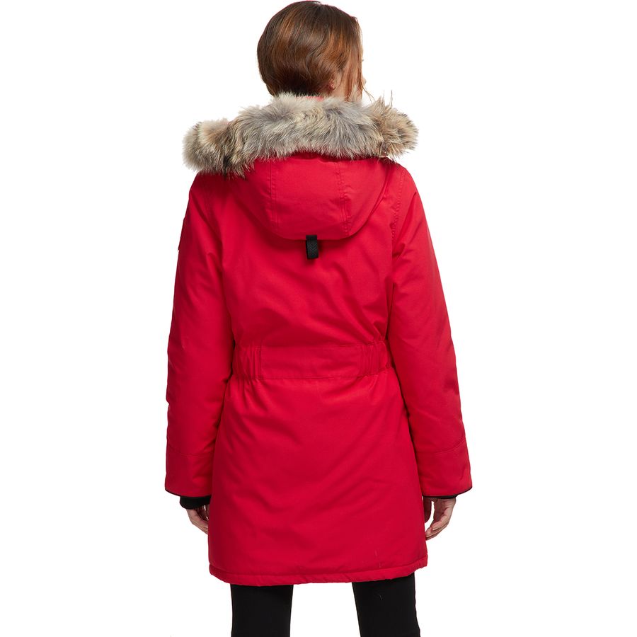 Canada Goose Trillium Down Parka - Women's | Backcountry.com