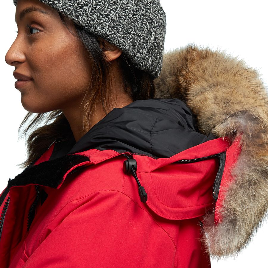 canada goose expedition womens