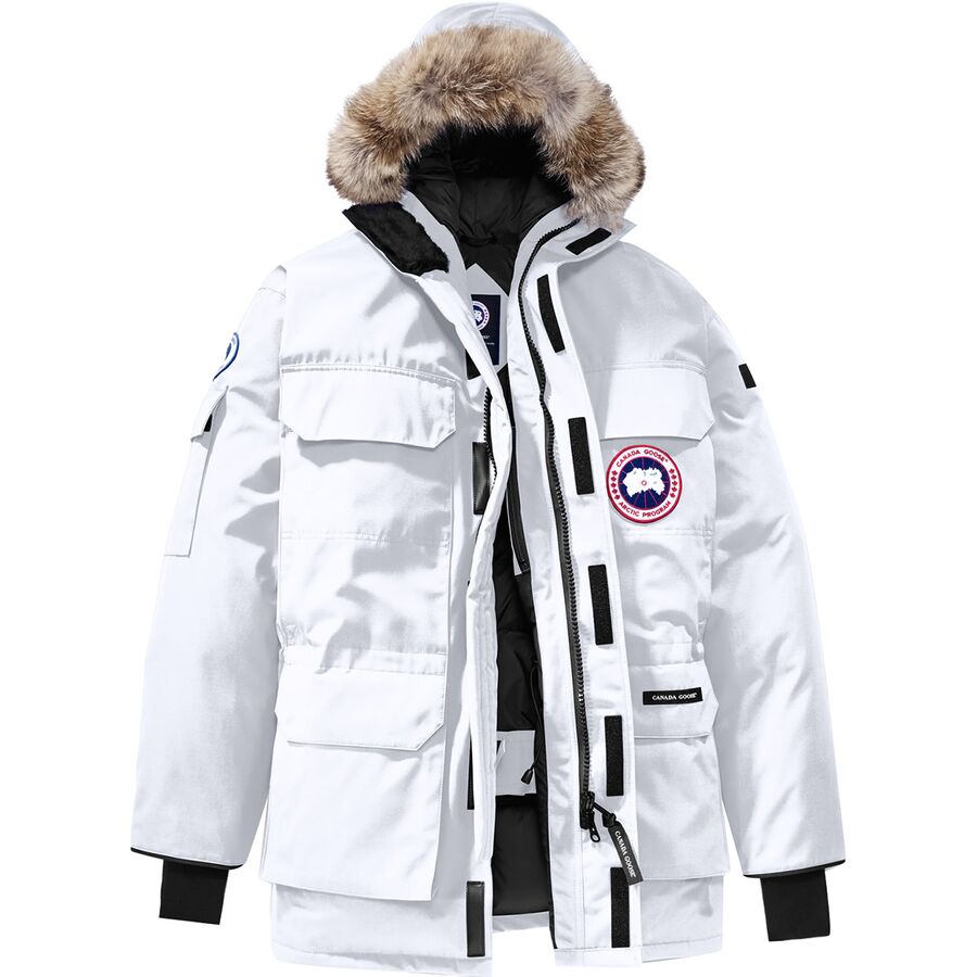 Canada Goose Polar Bears International Expedition Down Parka - Men's