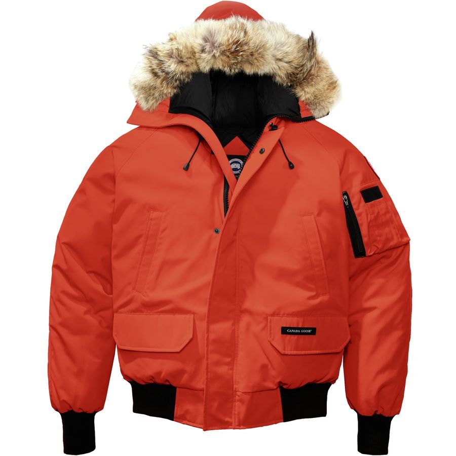 Canada Goose Chilliwack Bomber Down Parka Men's