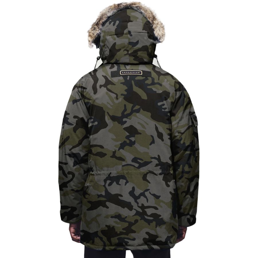 Canada Goose Expedition Down Parka Men's