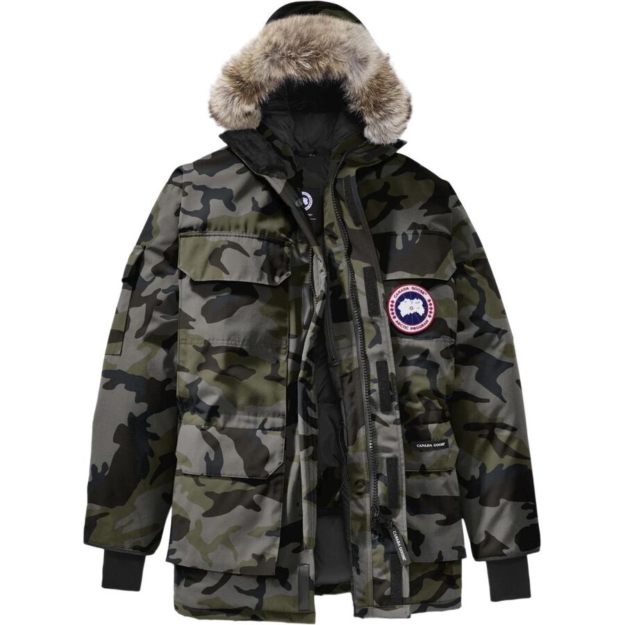 Canada Goose Expedition Down Parka - Men's | Backcountry.com