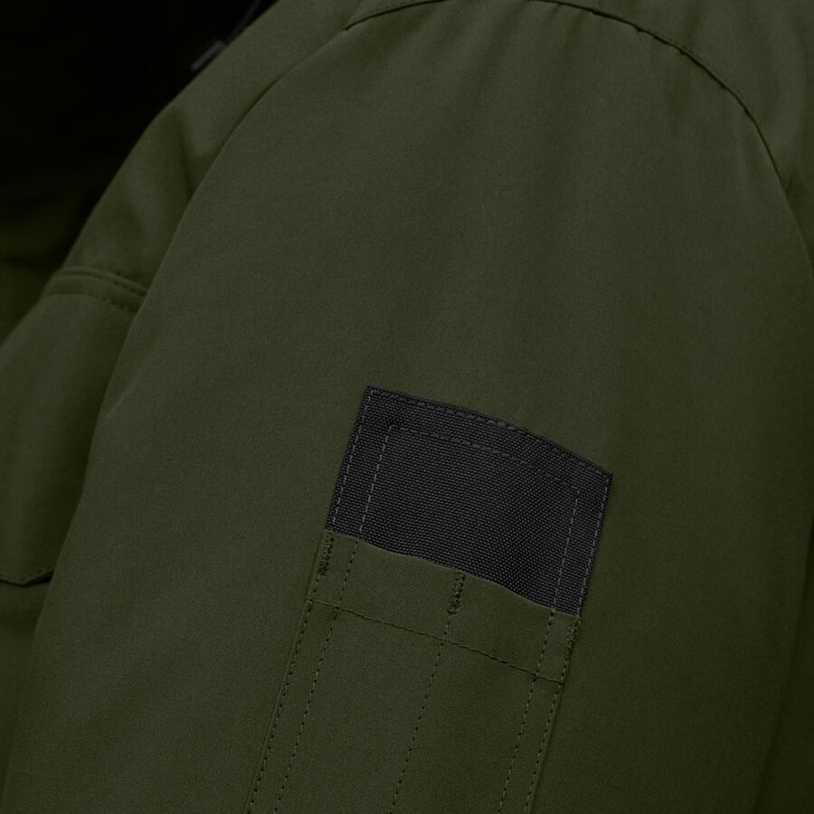 Canada Goose Expedition Down Parka - Men's | Backcountry.com
