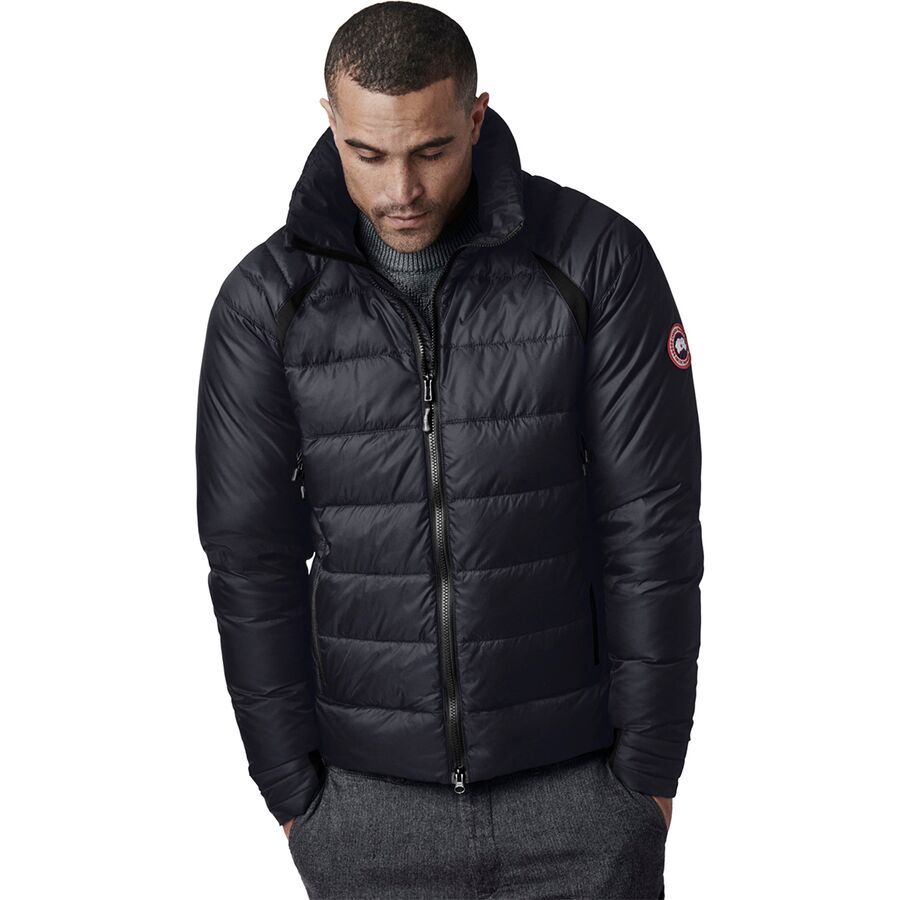 Canada Goose Hybridge Base Down Jacket Men's