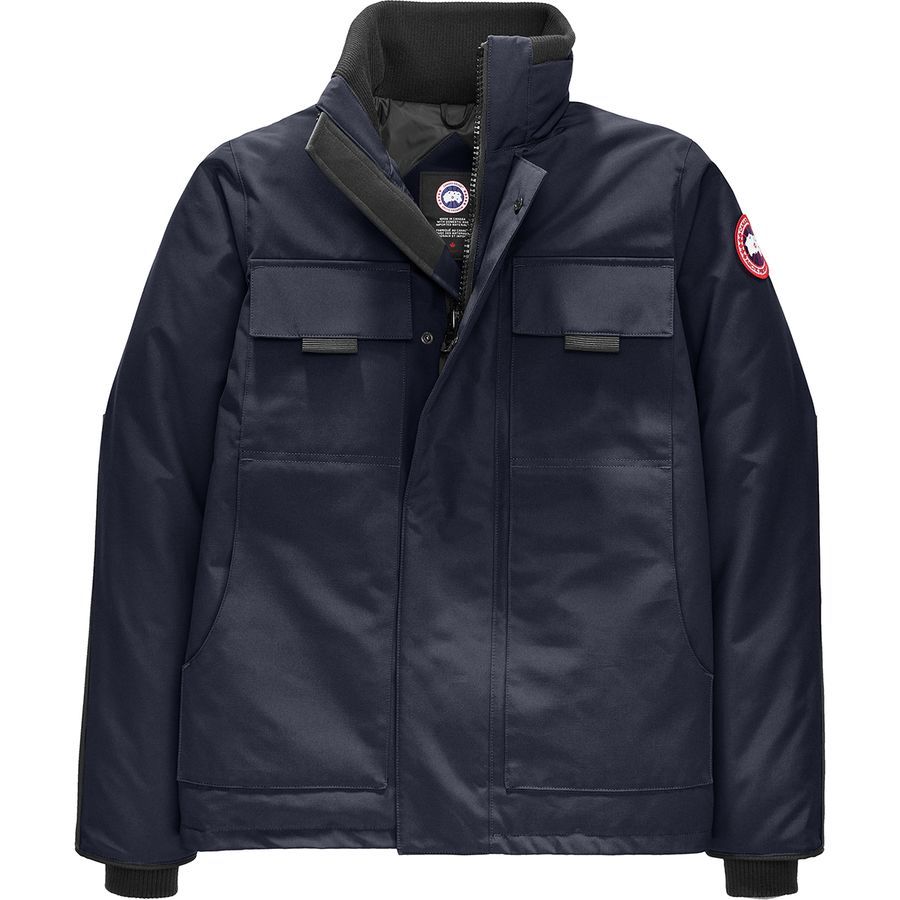 Canada Goose Forester Down Jacket Men's Clothing