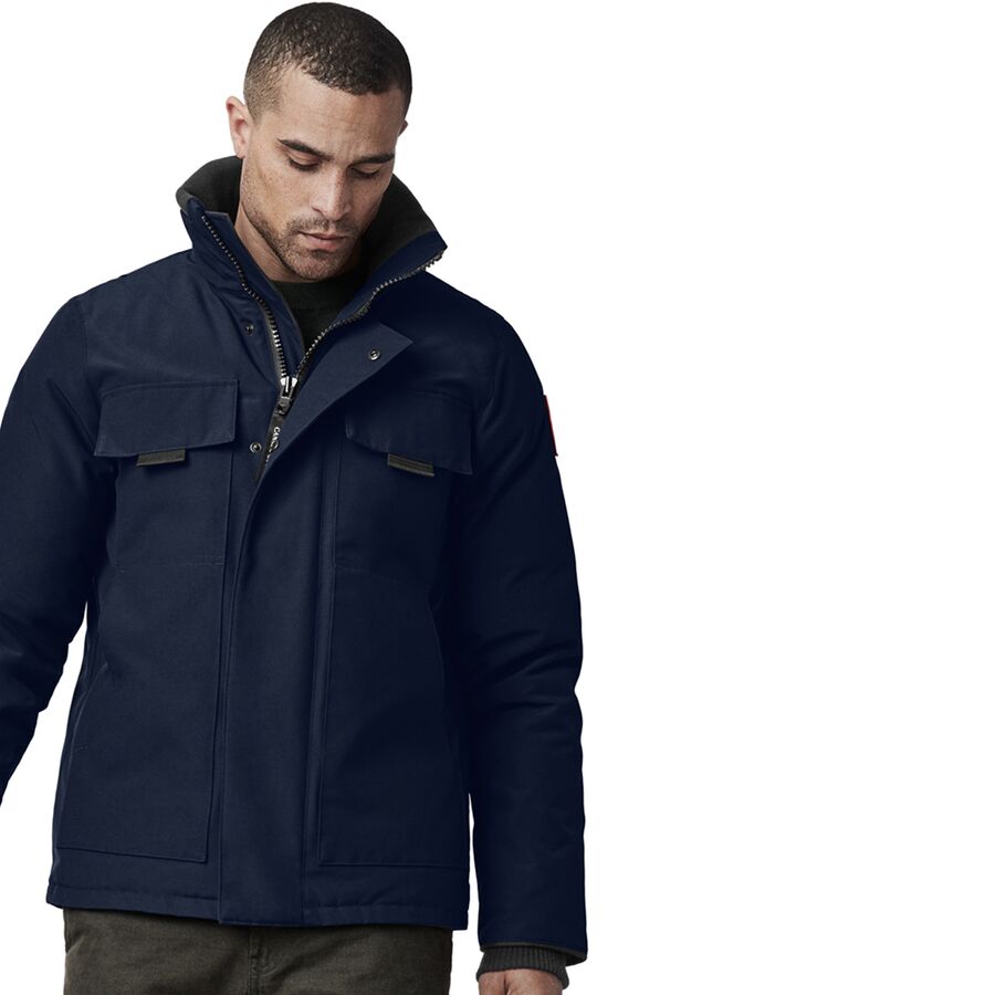 Canada Goose Forester Down Jacket Men's