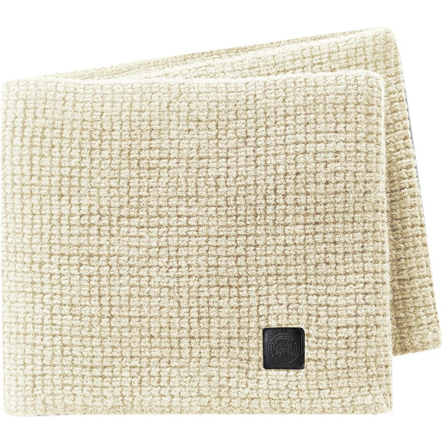 Canada Goose Waffle Infinity Scarf Women's Accessories