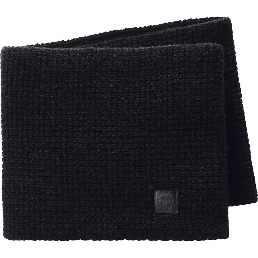 Canada Goose Waffle Infinity Scarf Women's