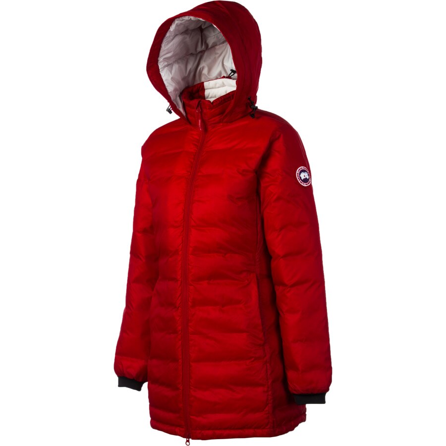 Canada Goose Camp Down Hooded Jacket - Women's | Backcountry.com