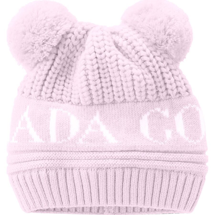 Canada Goose Baby Double Pom Hat Infants'