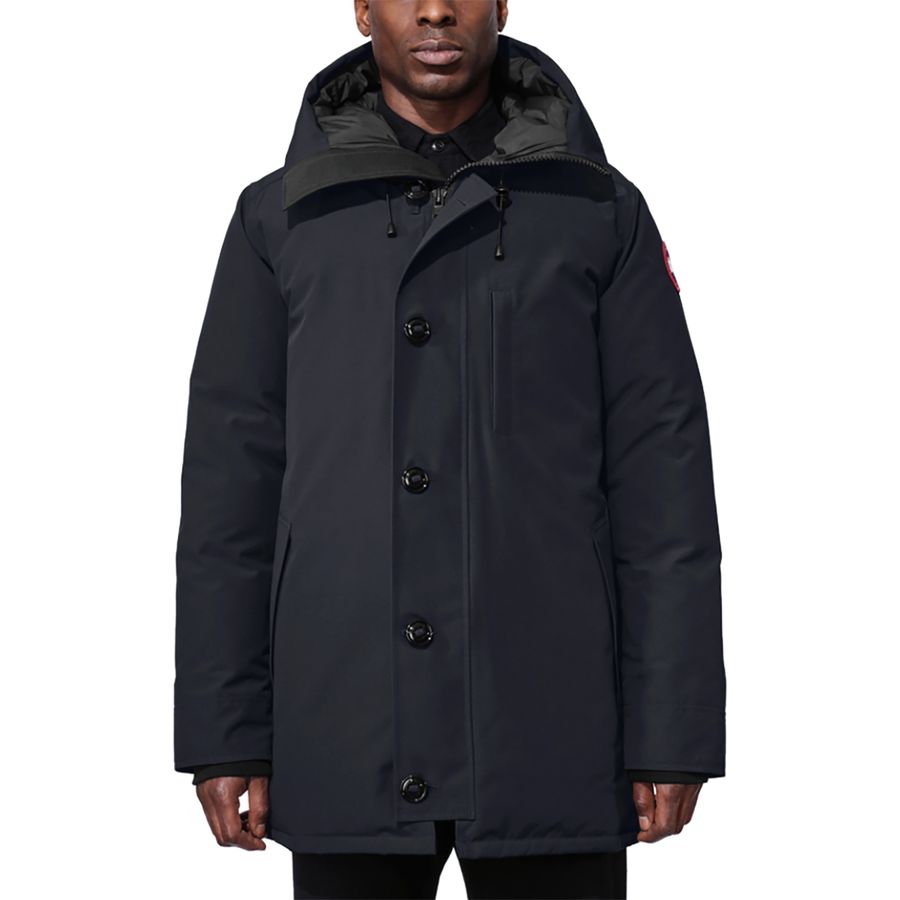 canada goose chateau parka grey mens canada goose chateau parka grey mens