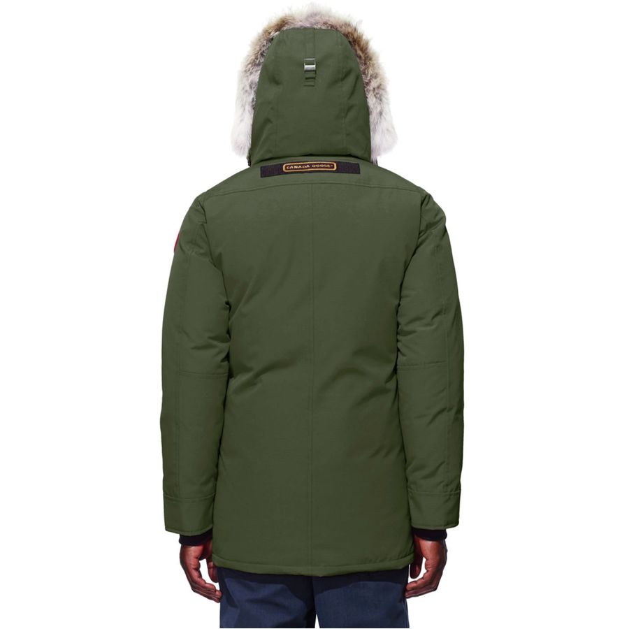 Canada Goose Chateau Down Parka - Men's | Backcountry.com
