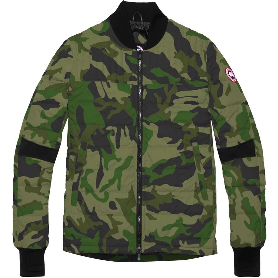 Canada Goose Dunham Down Jacket Men's