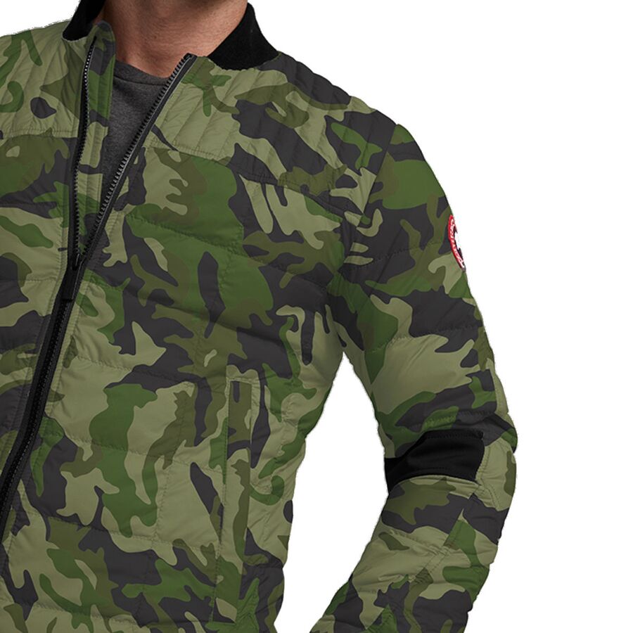 Canada Goose Dunham Down Jacket Men's