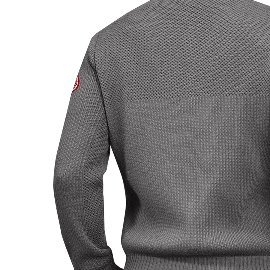 Canada Goose HyBridge Knit Jacket - Men's | Backcountry.com
