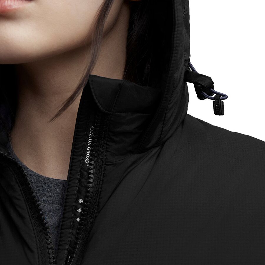 Canada Goose Camp Down Hooded Matte Finish Jacket Women's