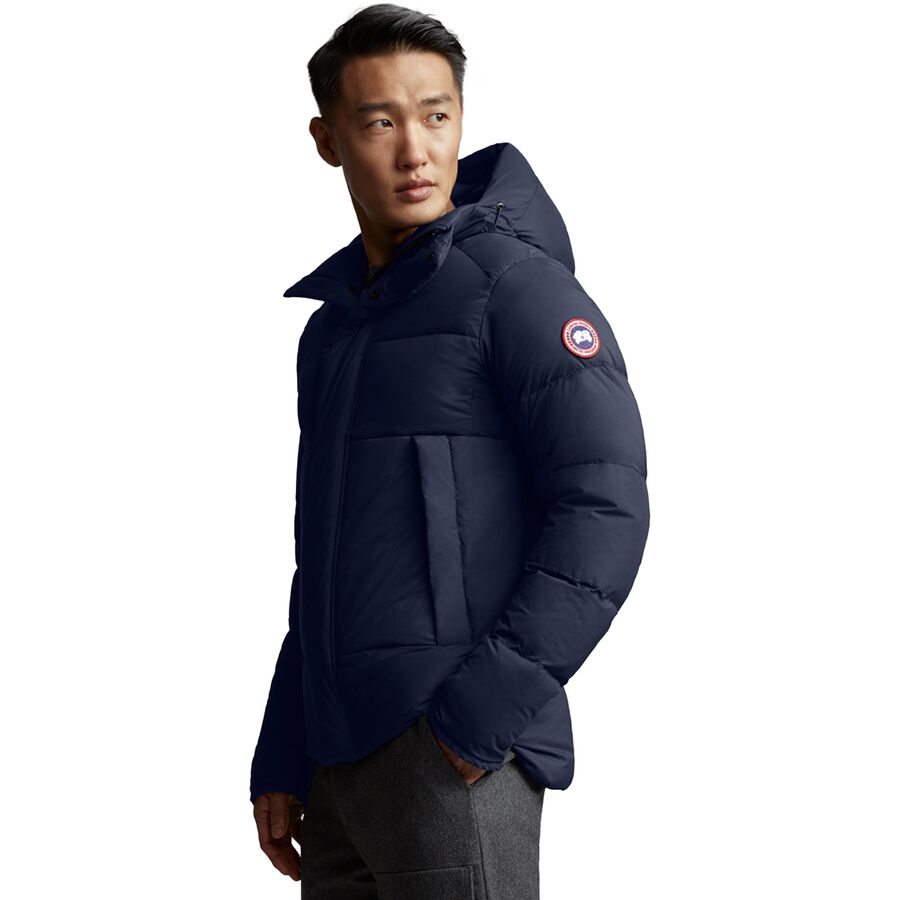 Armstrong Hooded Jacket - Men's