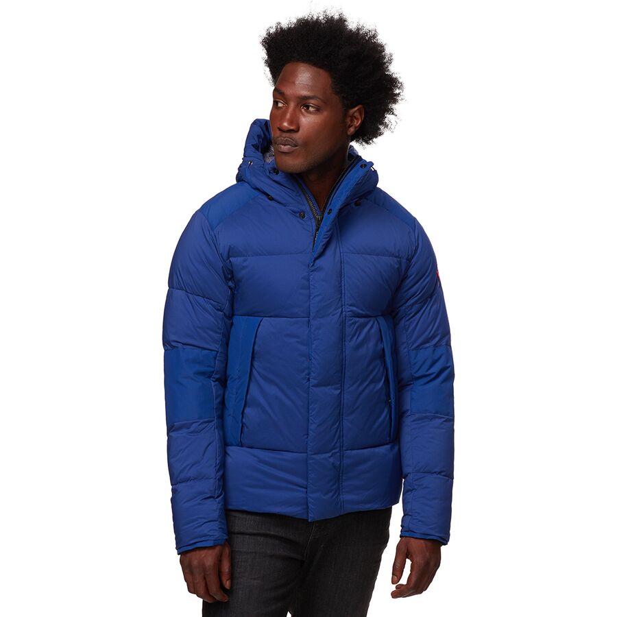 Armstrong Hooded Jacket - Men's
