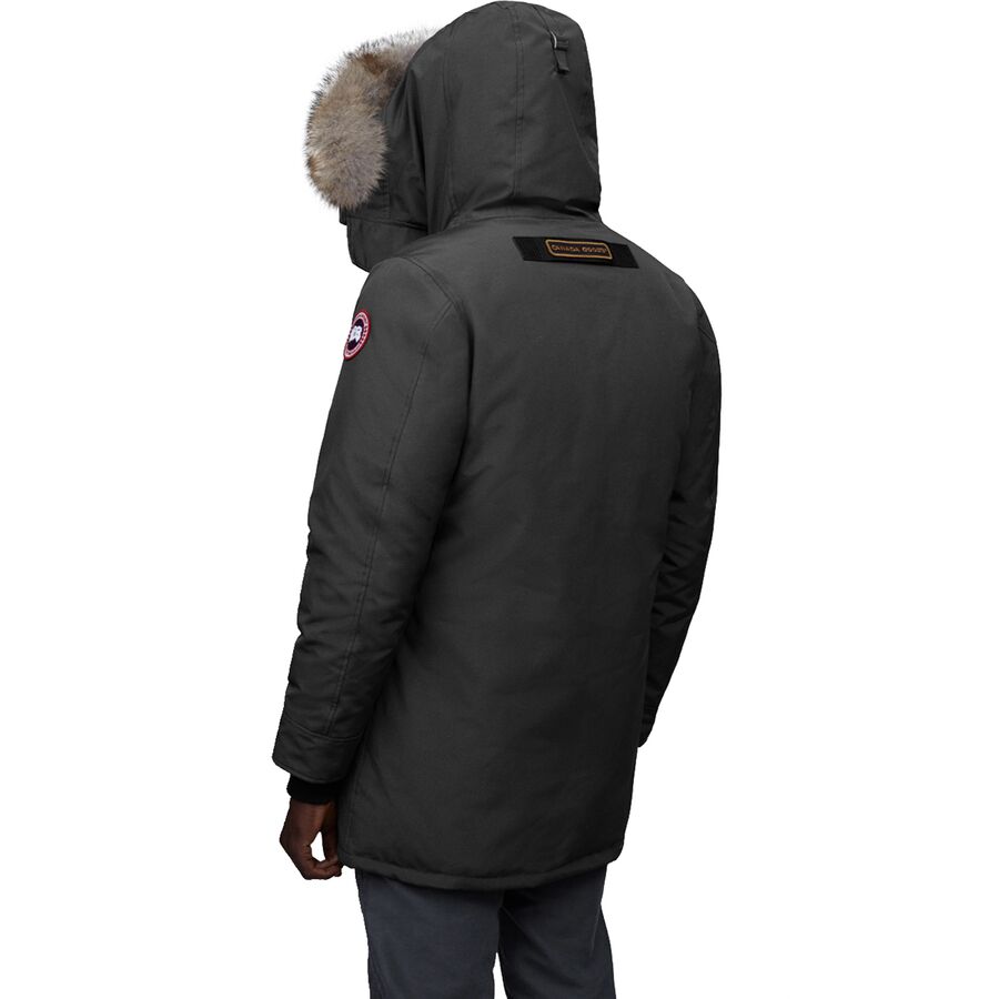 Canada Goose Langford Down Parka - Men's | Backcountry.com