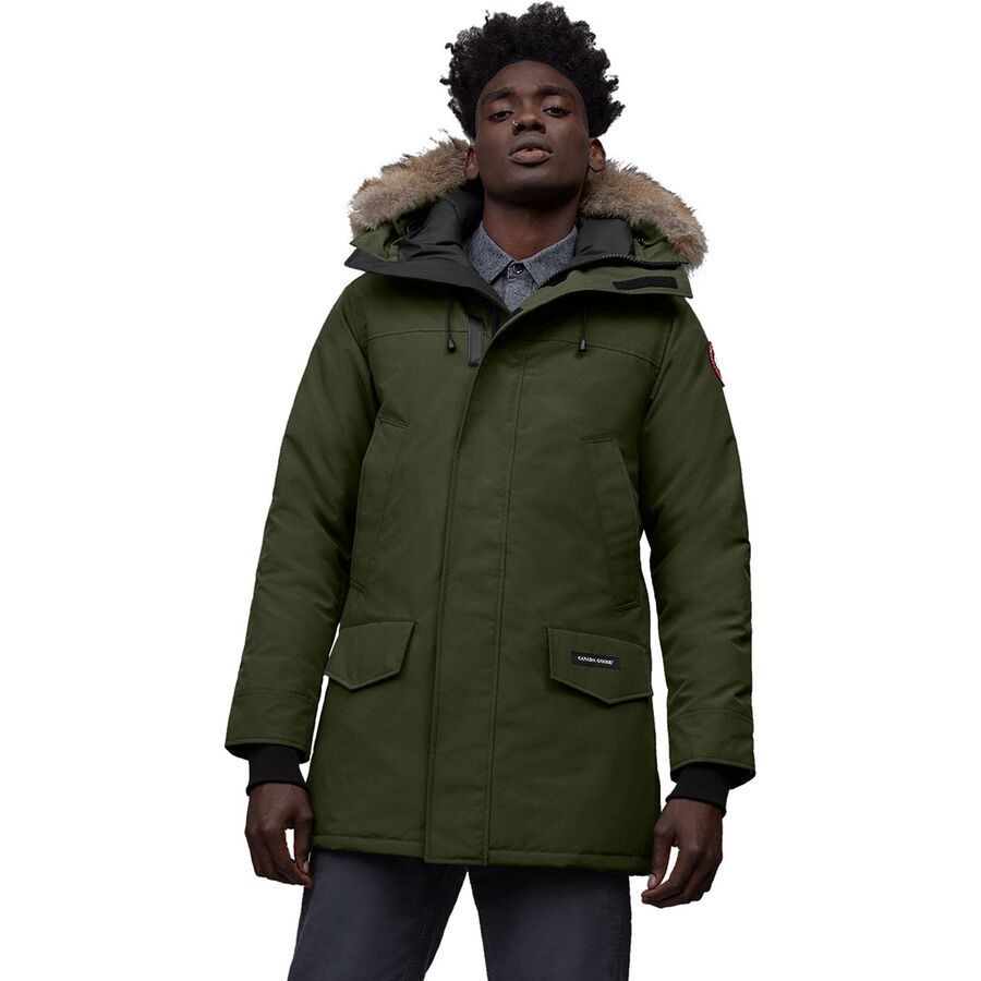 Canada Goose chateau parka Men's Jackets High Quality