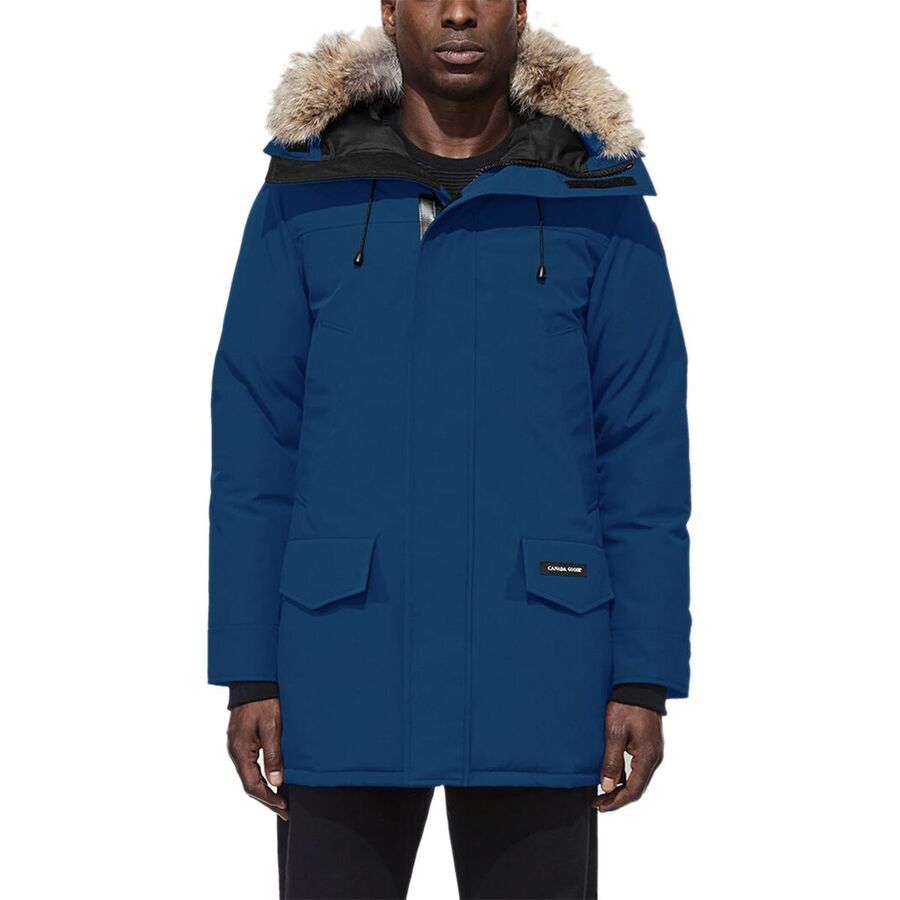 Canada Goose Langford Down Parka - Men's | Backcountry.com