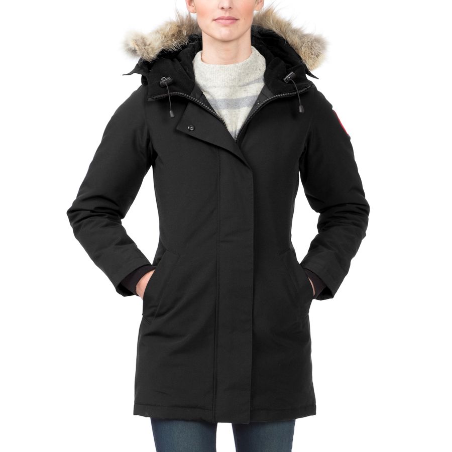 Canada Goose Victoria Down Jacket - Women's | Backcountry.com