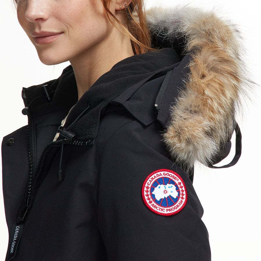 Canada Goose Victoria Down Jacket - Women's | Backcountry.com