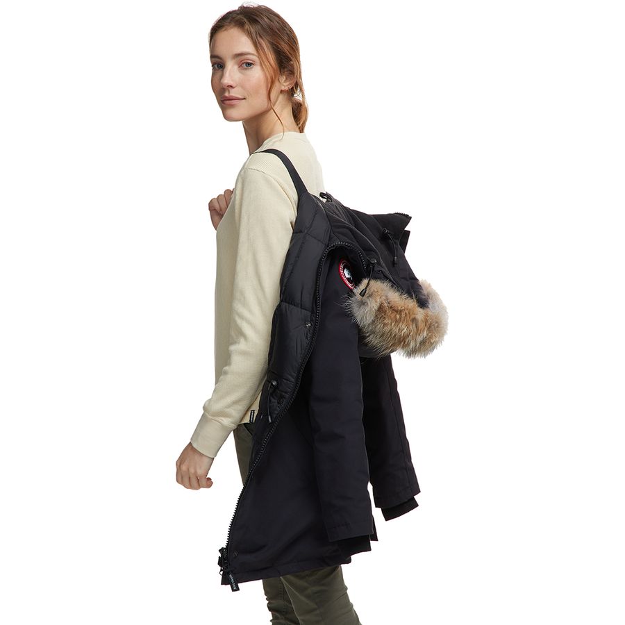 Canada Goose Victoria Down Jacket Women's