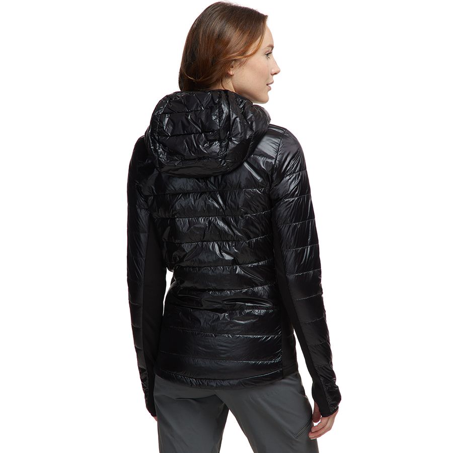 Canada Goose Hybridge Lite Hooded Down Jacket Women's