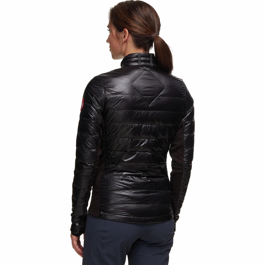 Canada Goose Hybridge Lite Down Jacket Women's