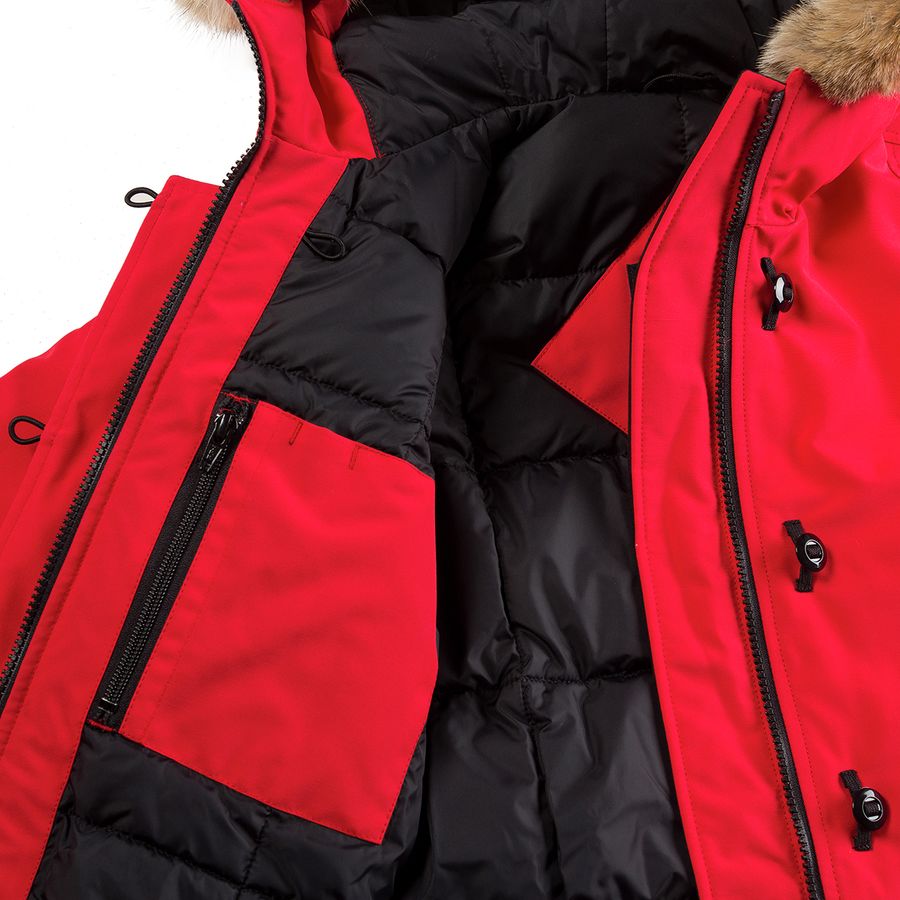 Canada Goose Brittania Down Parka Girls'