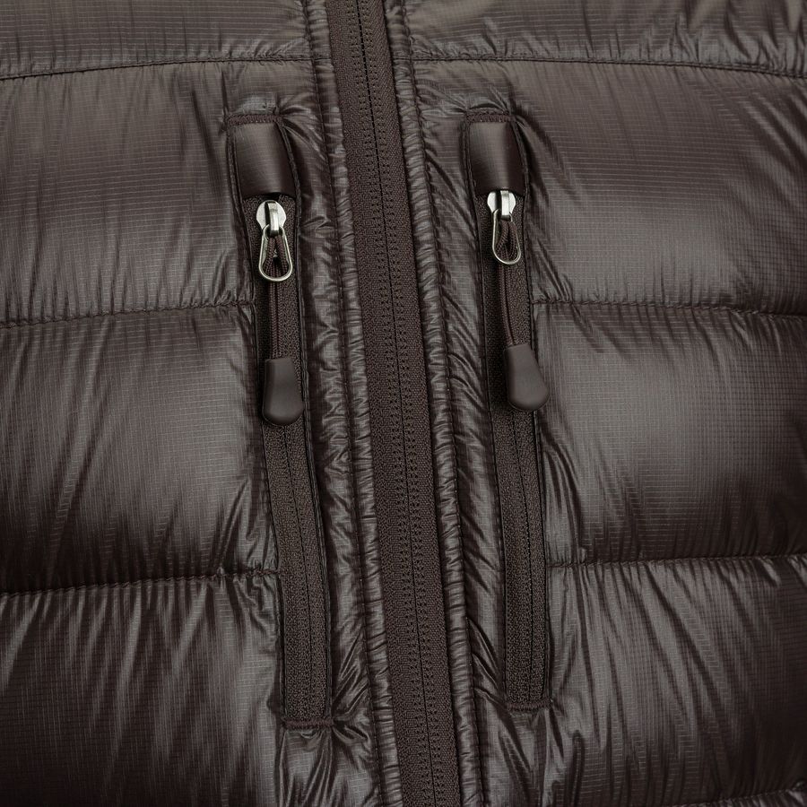 Canada Goose Hybridge Lite Hooded Down Jacket Men's