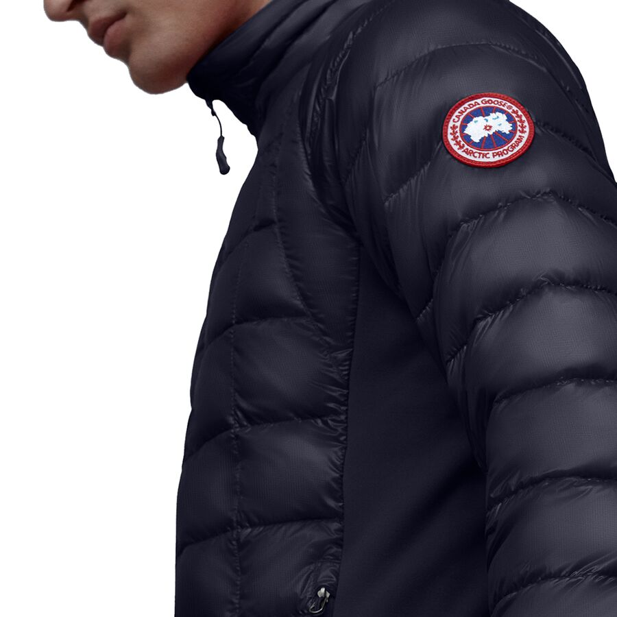 Canada Goose Hybridge Lite Down Jacket Men's