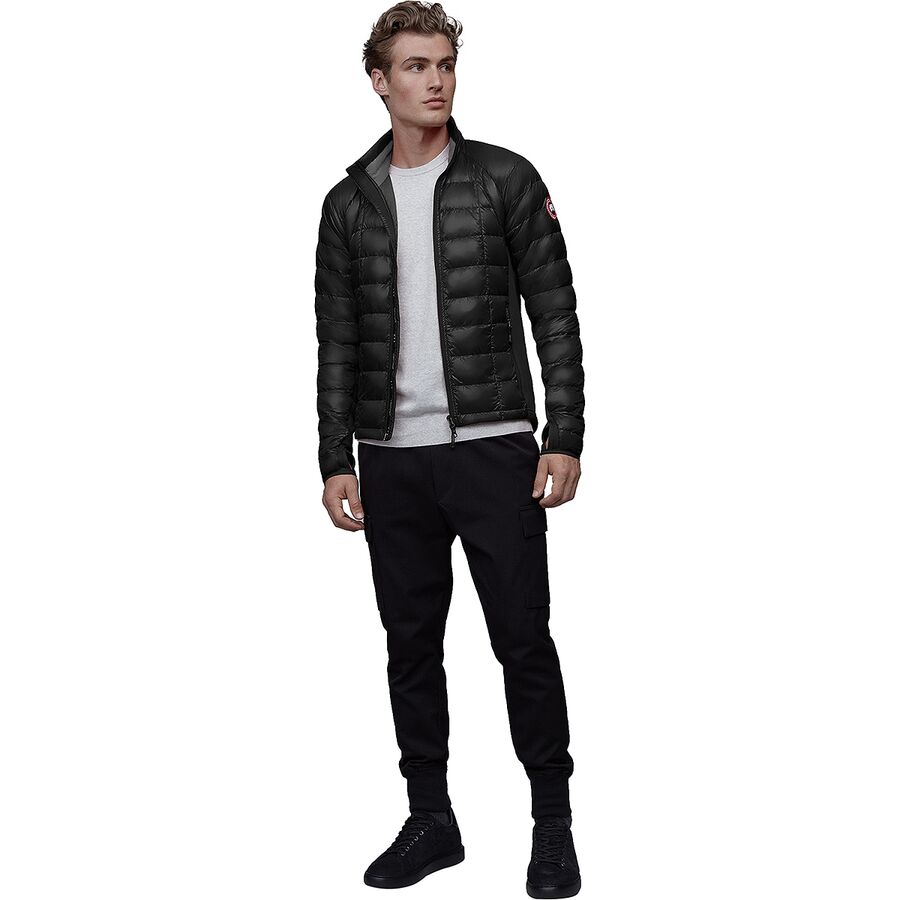 Canada Goose Hybridge Lite Down Jacket - Men's | Backcountry.com
