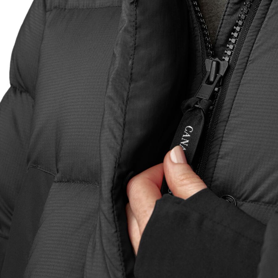 Canada Goose Alliston Parka - Women's | Backcountry.com