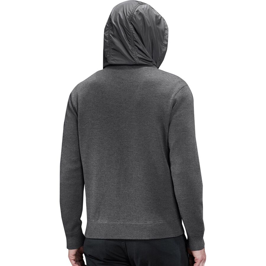 Canada Goose WindBridge Hoodie - Men's | Backcountry.com